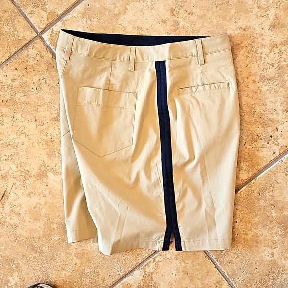 Vintage Babe Didrikson Side Striped Shorts - Picture 6 of 7